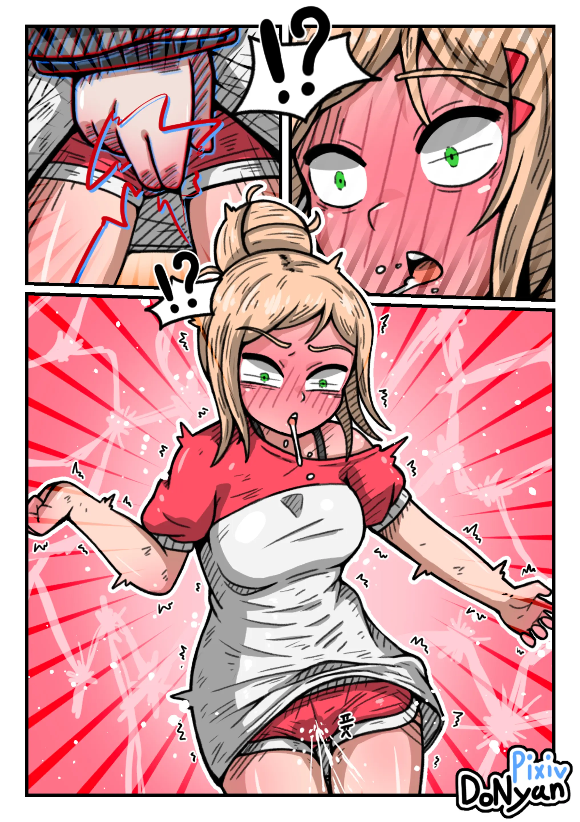 SB Catfight Episodes 6
